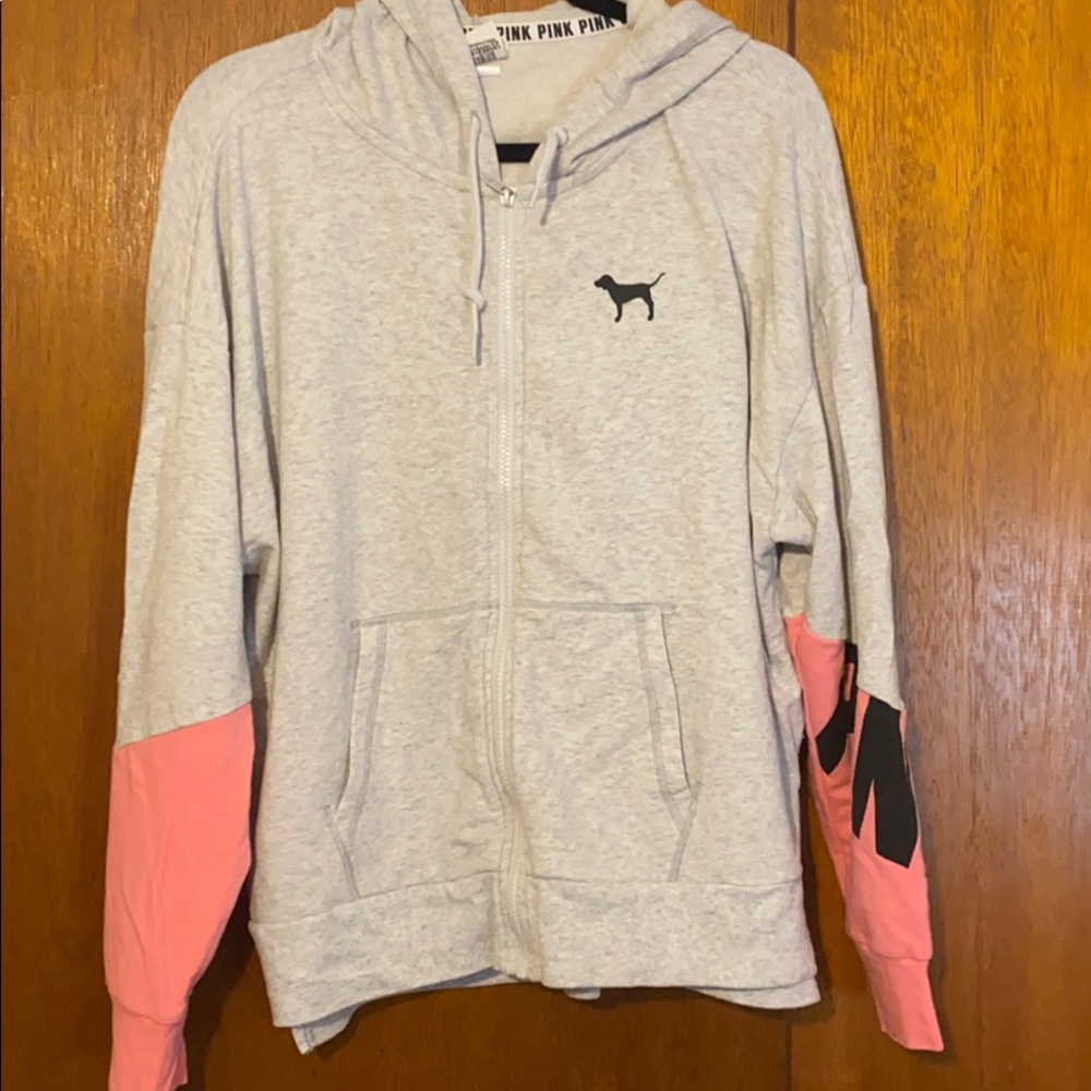 PINK sweat shirt